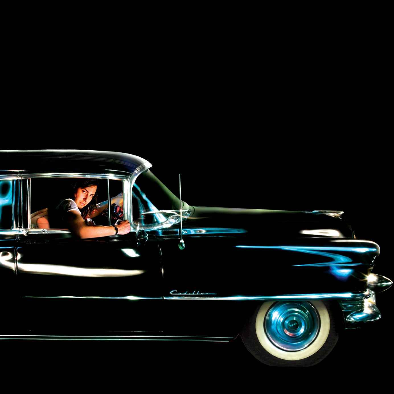 55 Cadillac [CD]