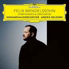 Felix Mendelssohn: Symphonies & Oratorios [7 CD Boxset] [CD]