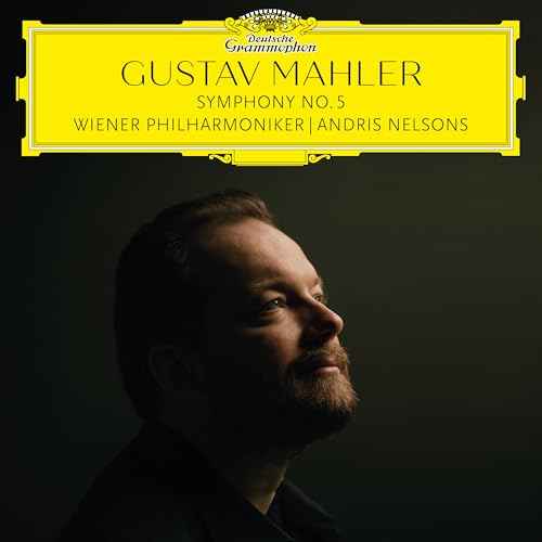 Andris Nelsons/Wiener Philharmoniker - Mahler: Symphony No. 5 [2 LP] [Vinyl]