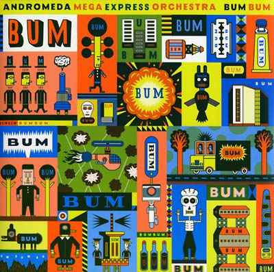 Bum Bum [CD]