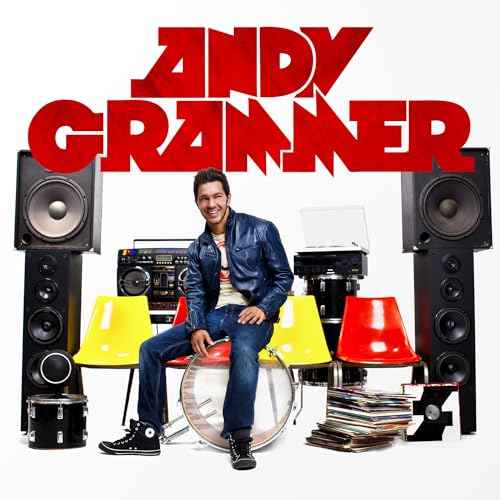 Andy Grammer [Vinyl]