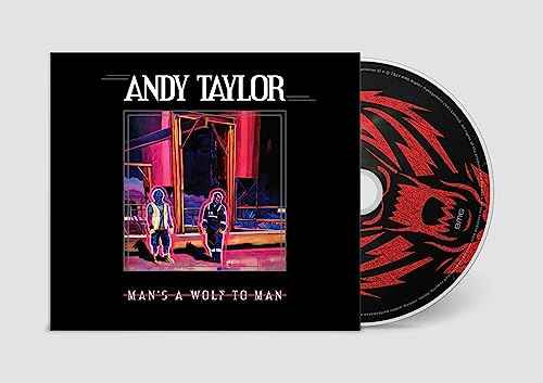 Man's A Wolf To Man [CD]