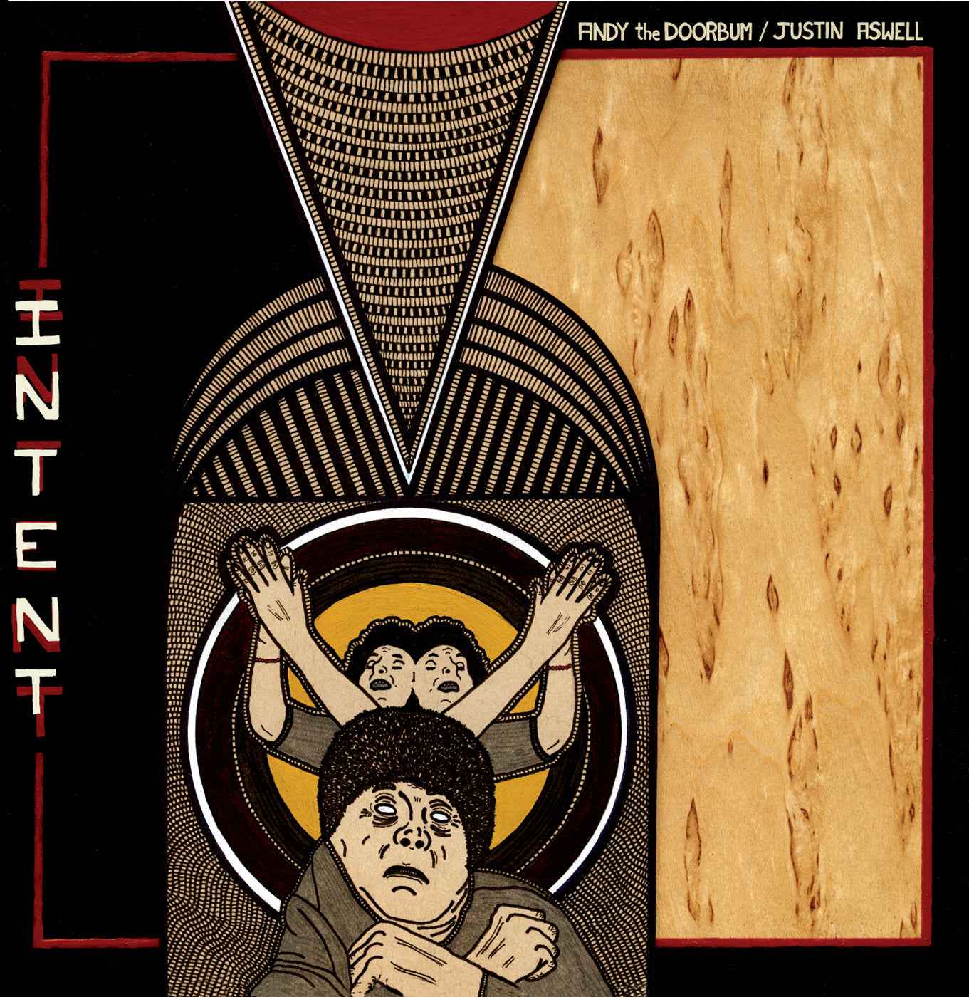 Intent [Vinyl]