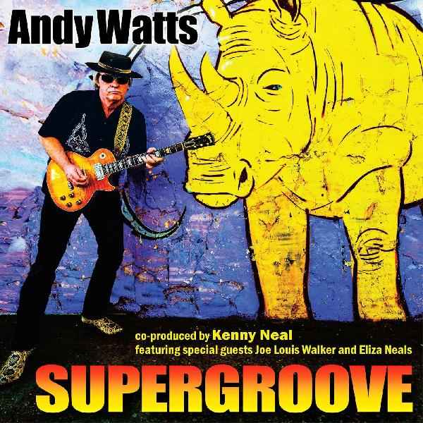 Supergroove [CD]