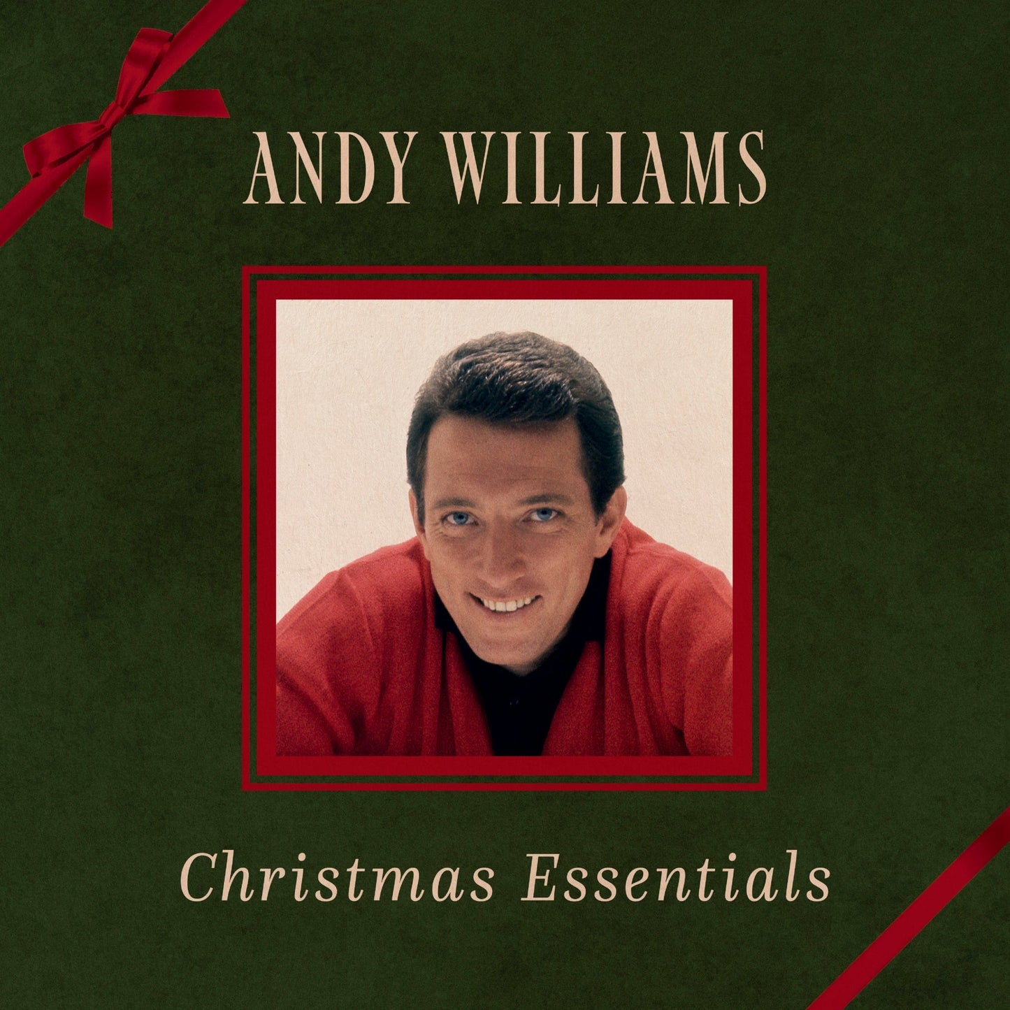 PRE-ORDER Andy Williams - Christmas Essentials [Vinyl]
