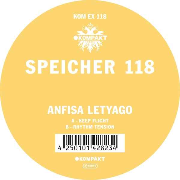Speicher 118 [Vinyl]