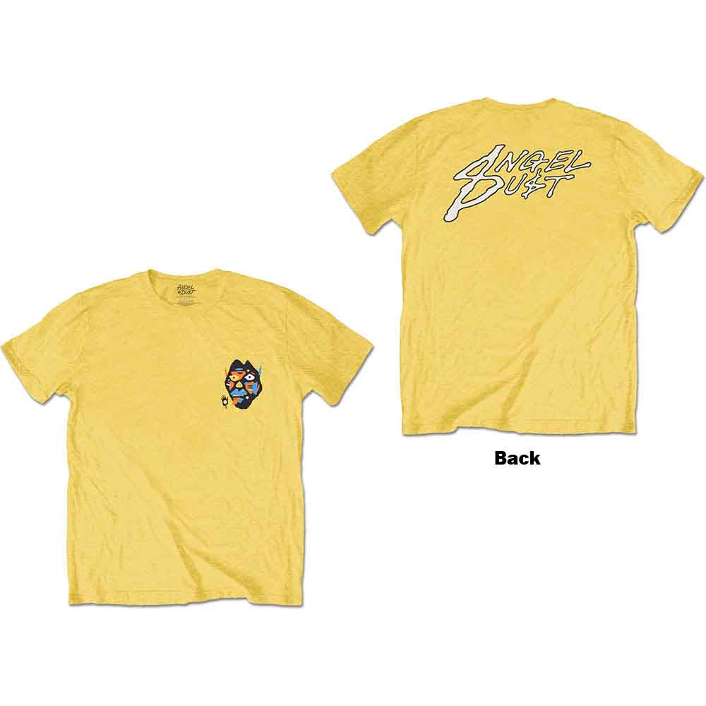Angel Dust Creature [T-Shirt] Yellow