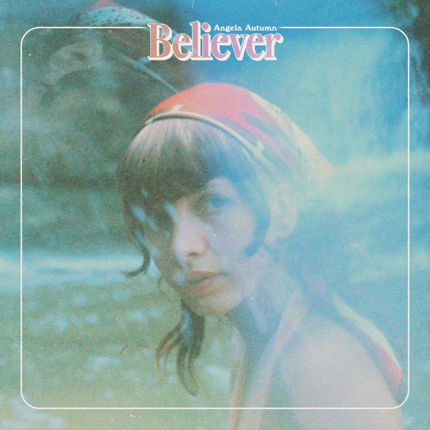 PRE-ORDER Angela Autumn - Believer [CD]