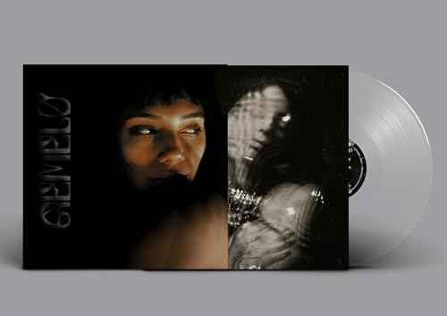 Angelica Garcia - Gemelo [Transparent Clear LP] [Vinyl]