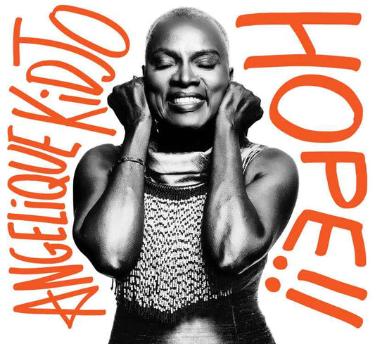 Angelique Kidjo - Hope!! [Vinyl]