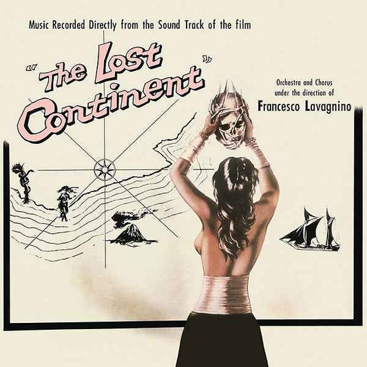 ANGELO LAVAGNINO - The Lost Continent [Vinyl]