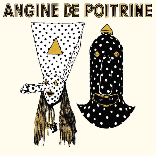 Angine De Poitrine - Vol. I [Vinyl]