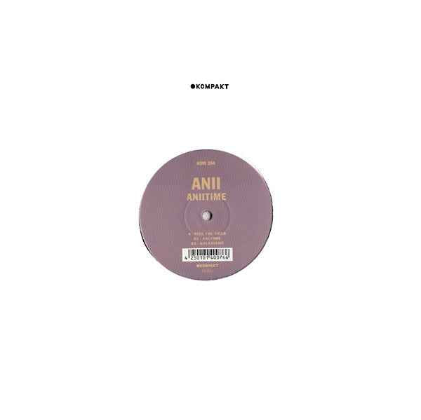 Aniitime [Vinyl]