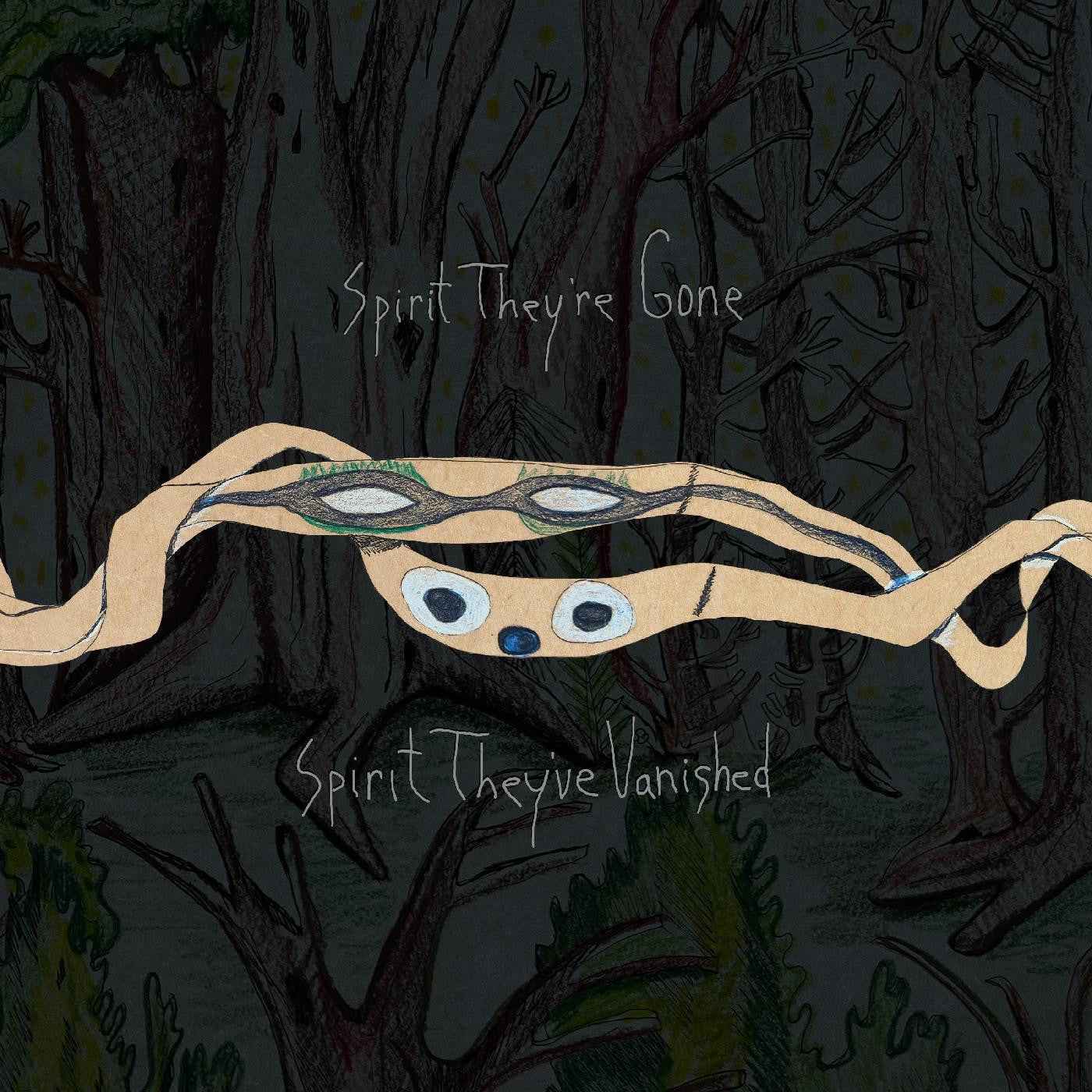 Spirit They're Gone, Spirit They've Vanished (Remastered 2023) [Vinyl]