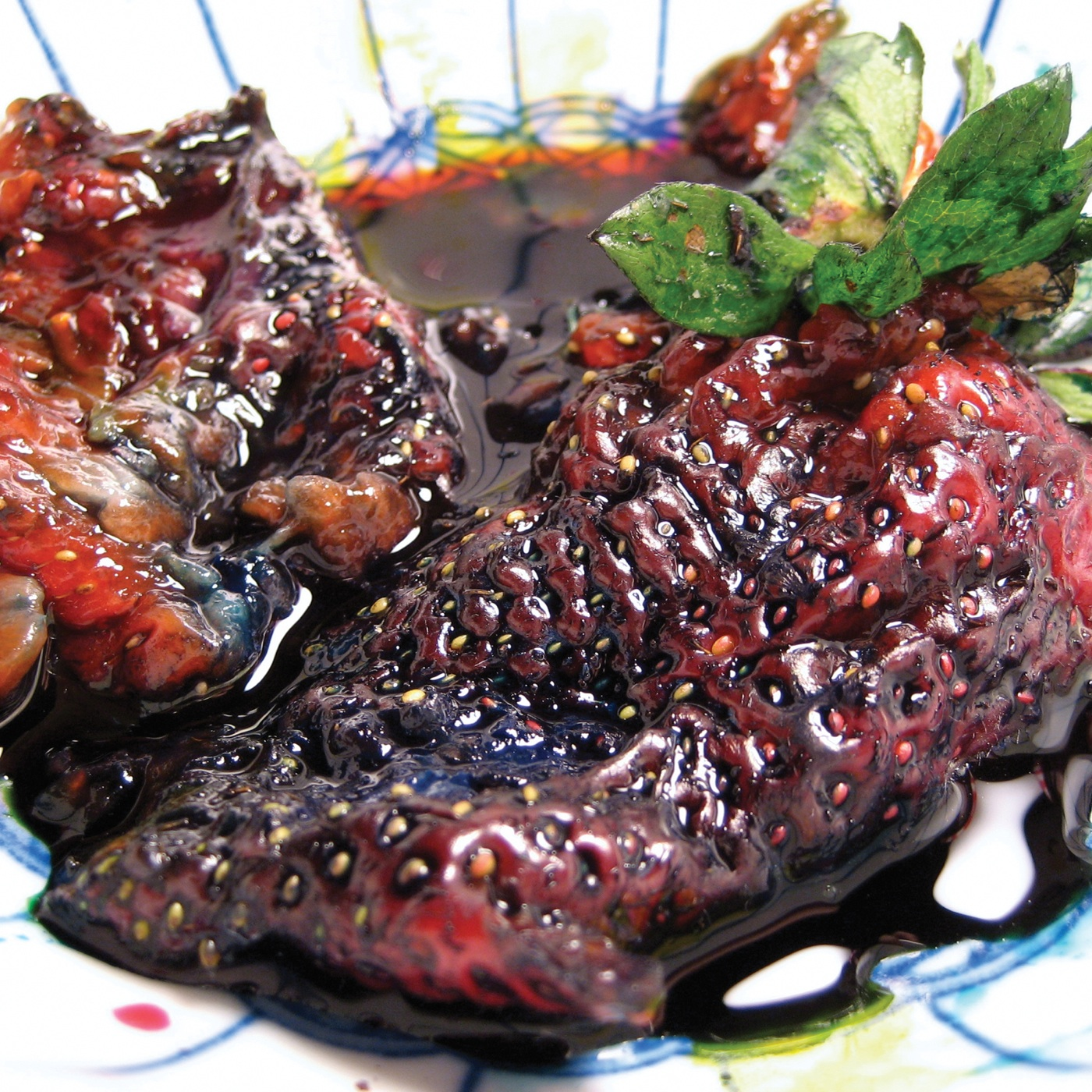 Strawberry Jam [CD]