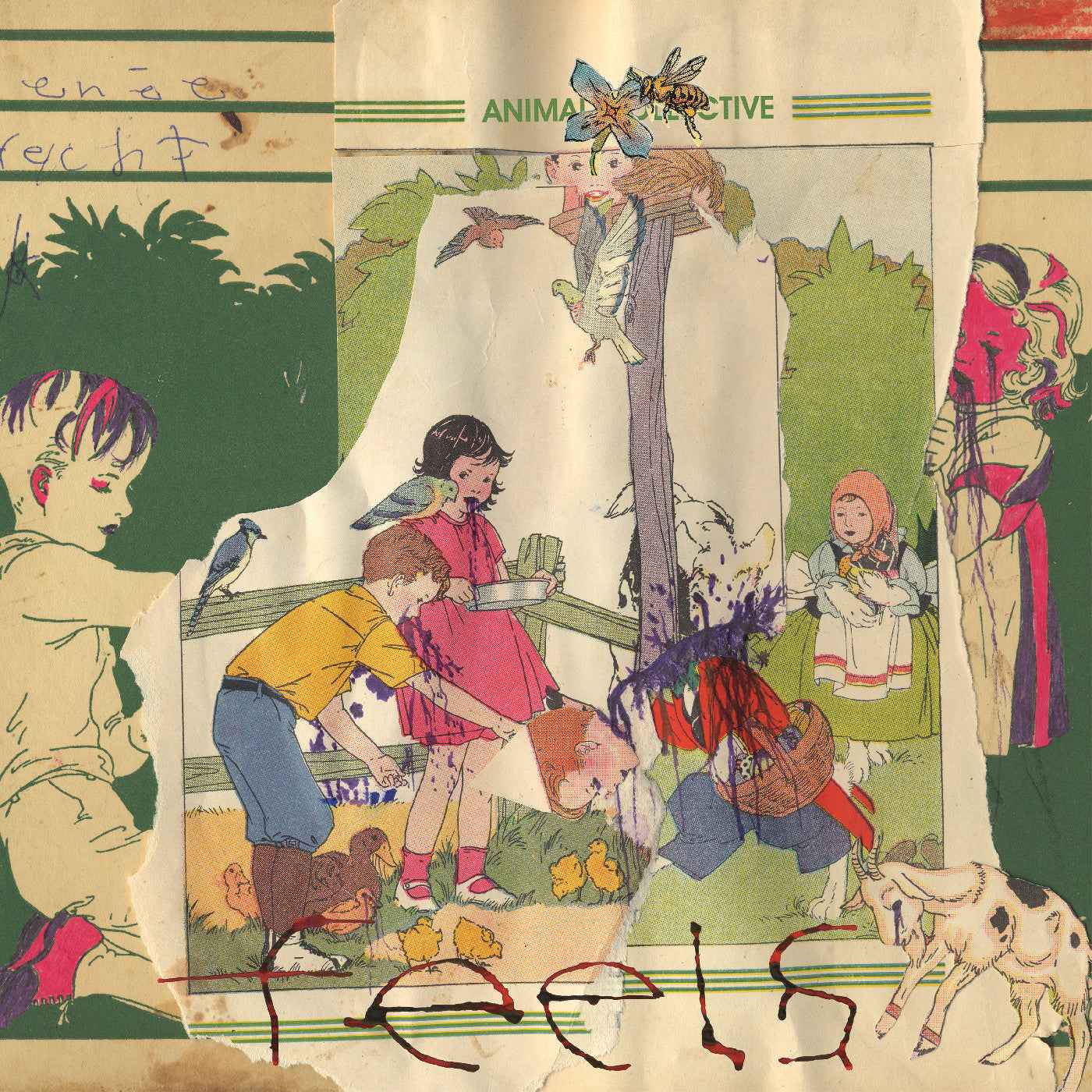 Feels 20Th Anniversary (Deluxe EditionTranslucent Grape Vinyl) [Vinyl]