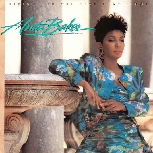 Anita Baker - Giving You The Best That I Got [Vinyl]