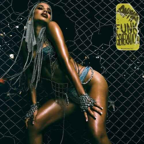 Anitta - Funk Generation [Explicit Content] [CD]