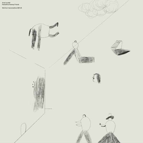 Farewell To Faraway Friends (Wurlitzer Improvisations 2021-23) [Vinyl]