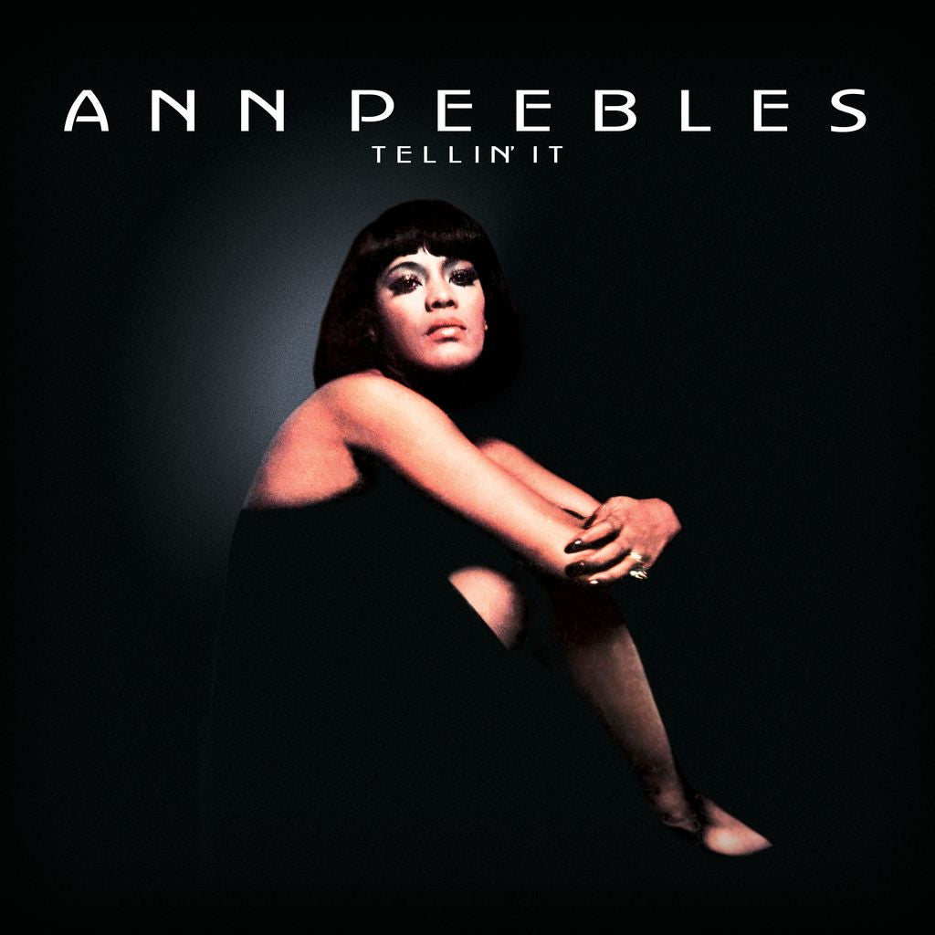 PRE-ORDER Ann Peebles - Tellin' It [Vinyl]