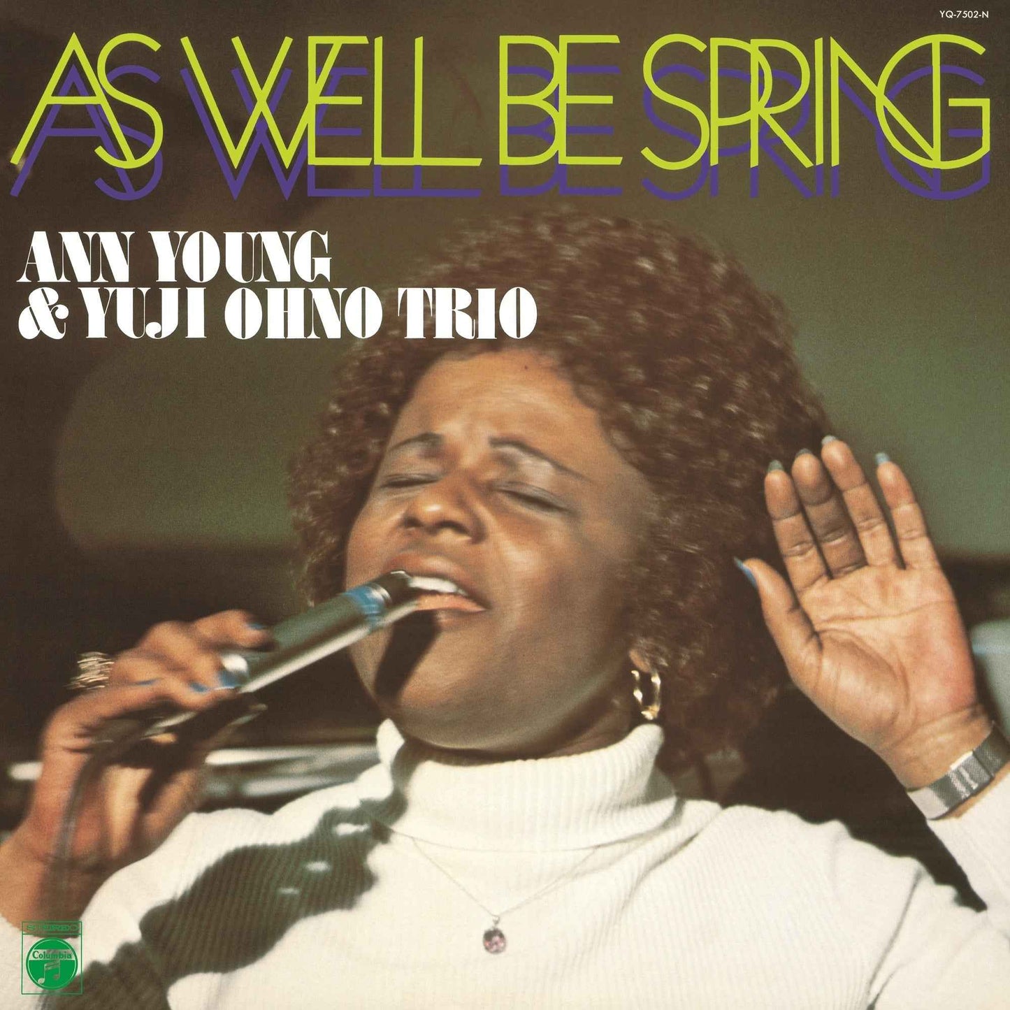 As Well Be Spring [Vinyl]