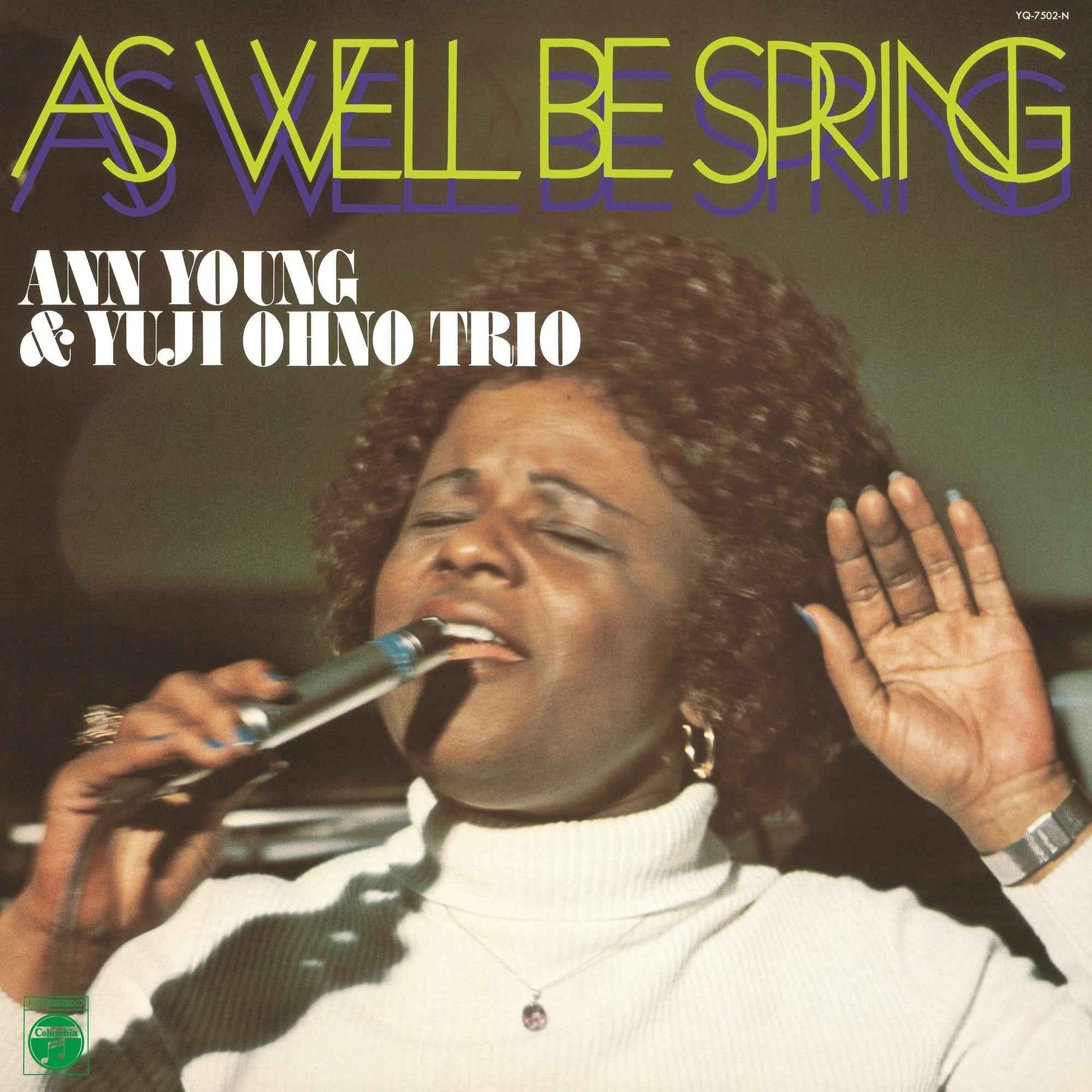 As Well Be Spring [Vinyl]