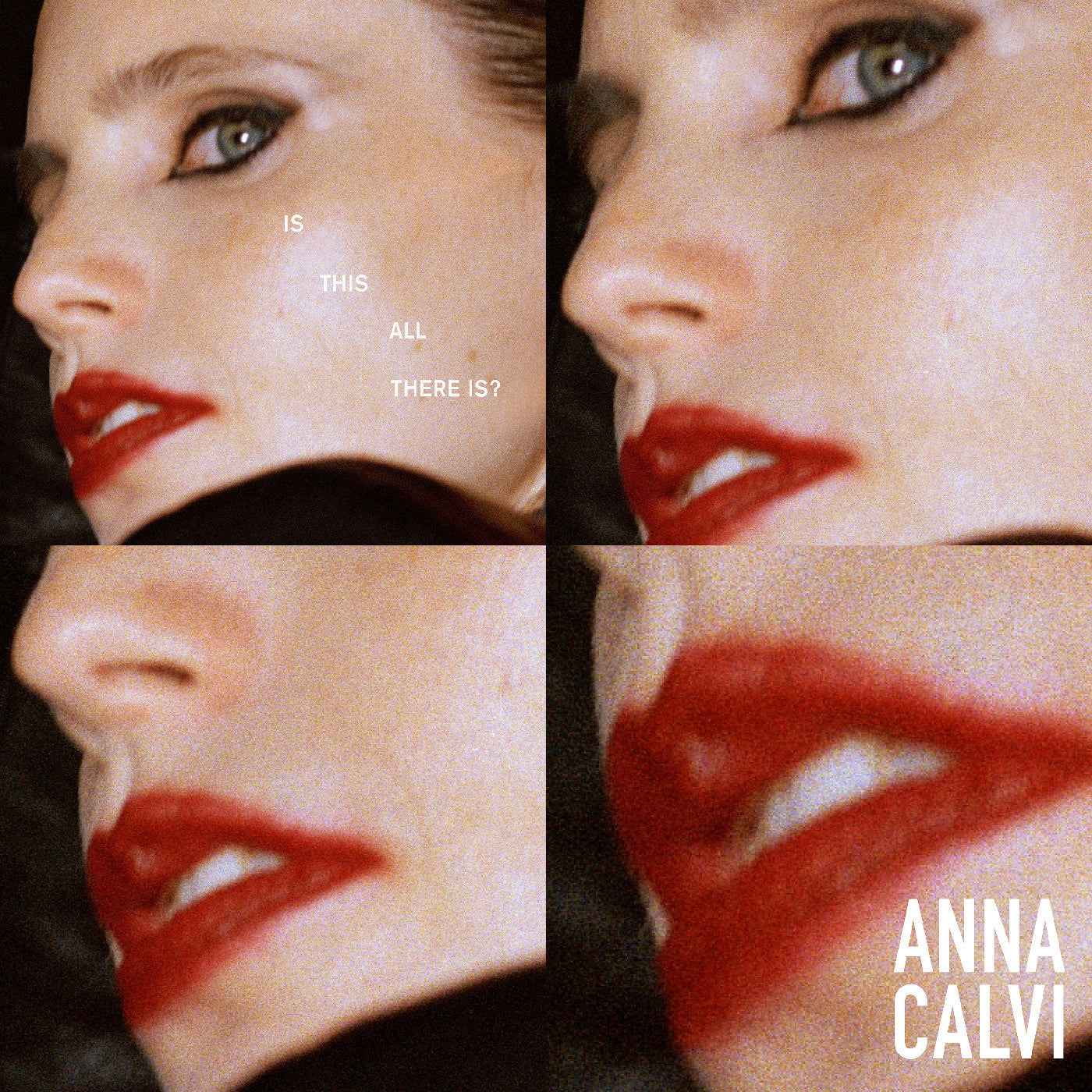 Is This All There Is? [Vinyl]