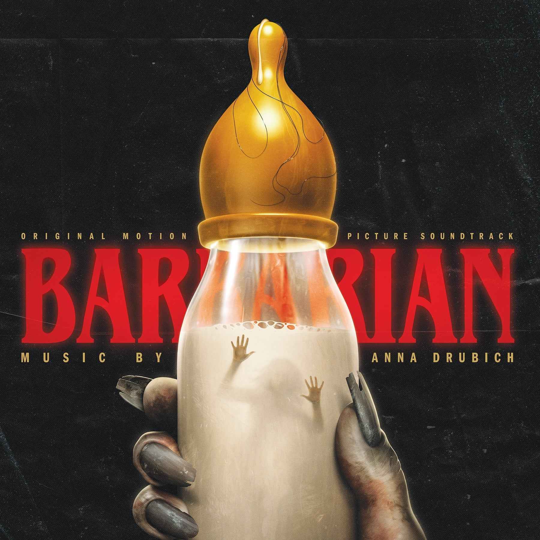 Barbarian [Vinyl]