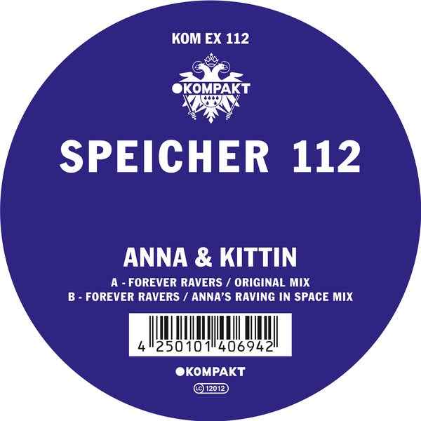 Speicher 112 [Vinyl]