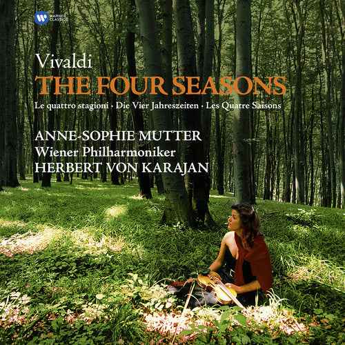 Vivaldi: The Four Seasons [Vinyl]