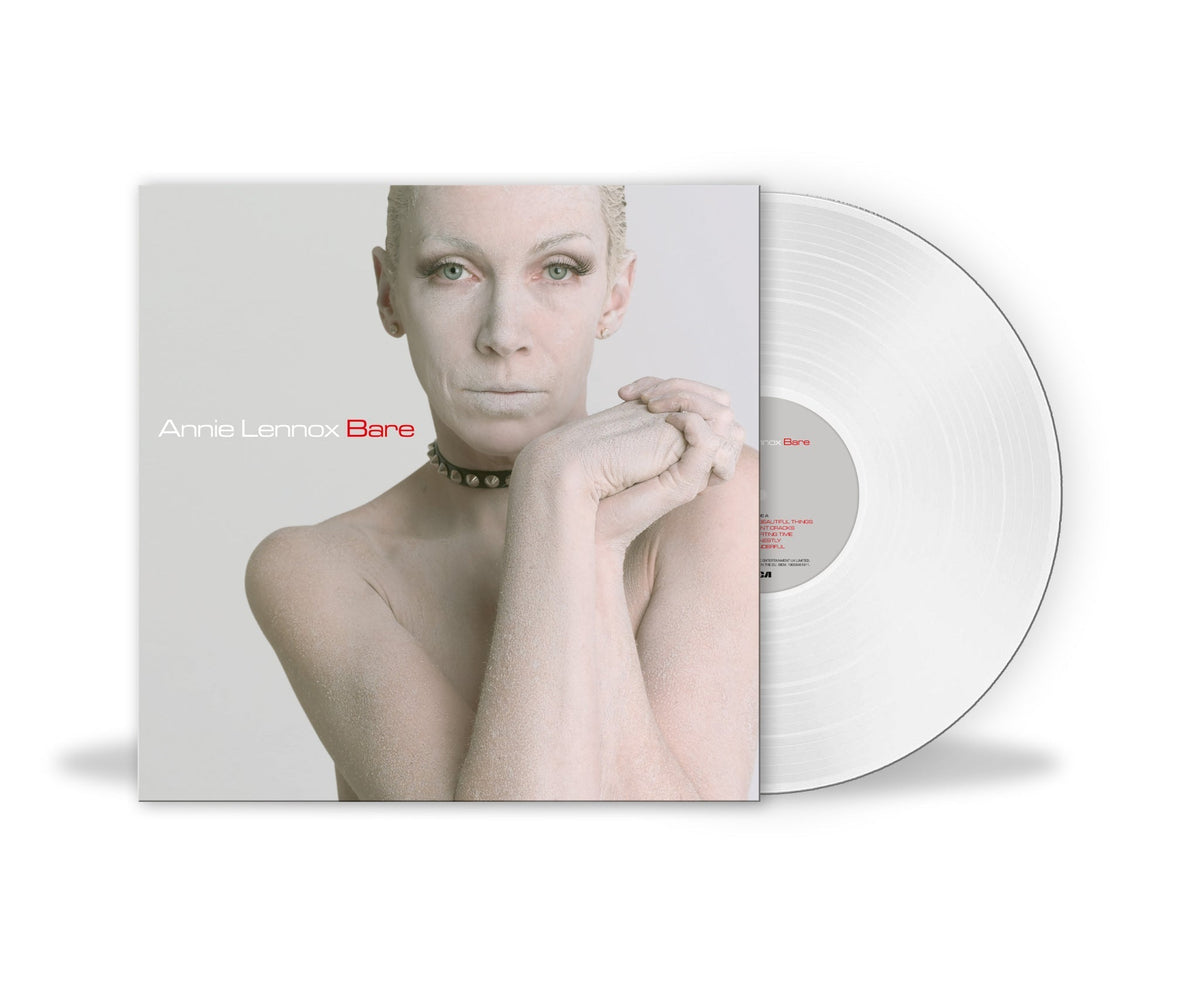 PRE-ORDER: Annie Lennox - Bare (Indie Exclusive) [White Vinyl] [Vinyl]