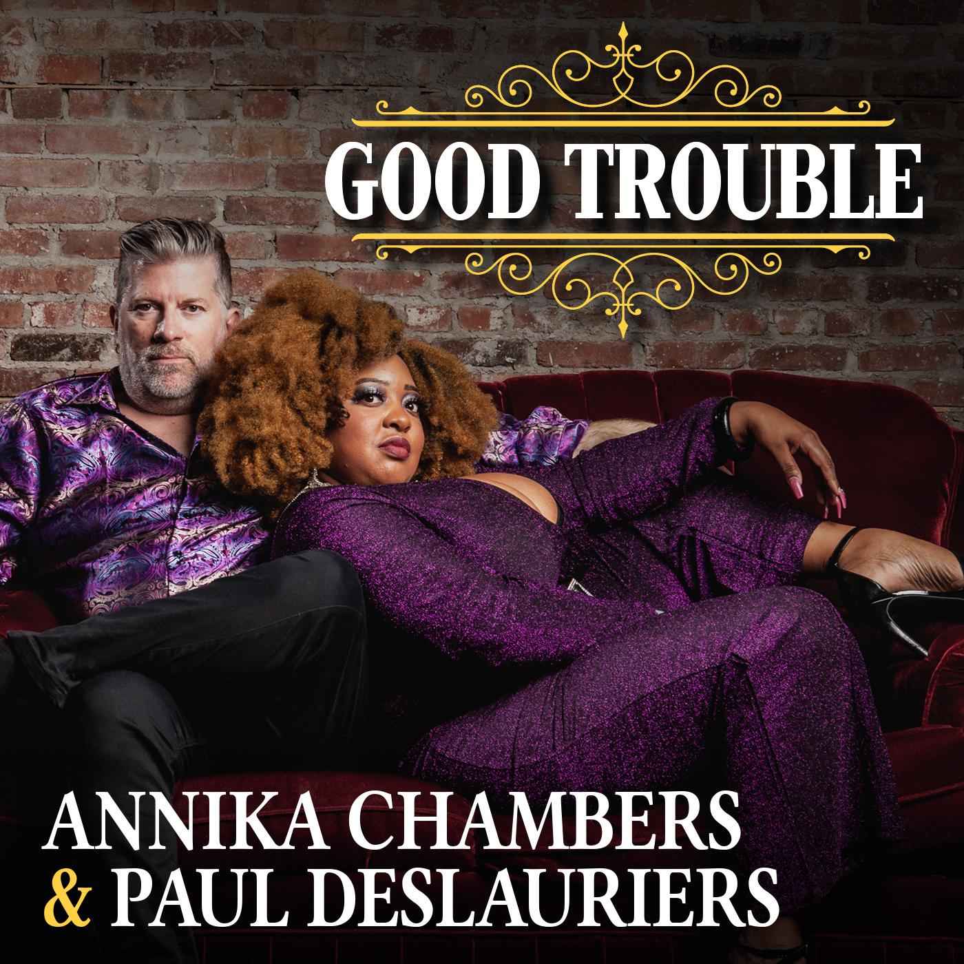 Good Trouble [CD]