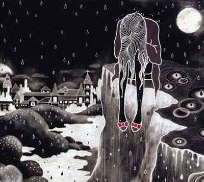 The Black Rain [CD]