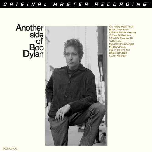 Another Side of Bob Dylan (Mono, 180g, MoFi) [Vinyl]