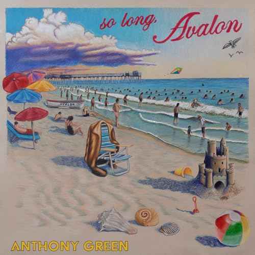 Anthony Green - Avalon So Long [CD]