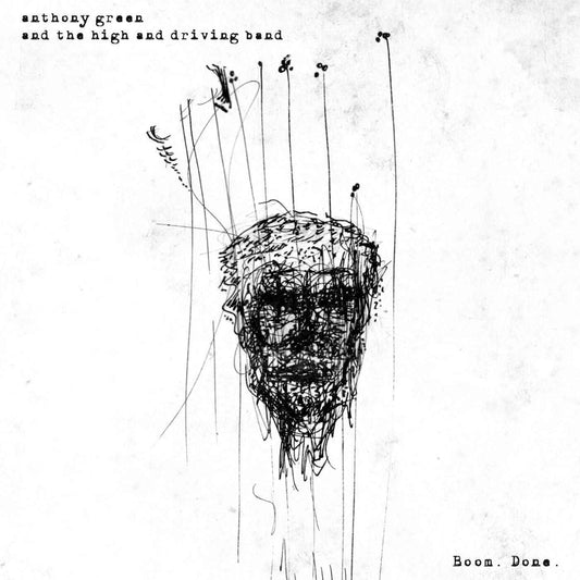 Anthony Green - Boom. Done. [CD]