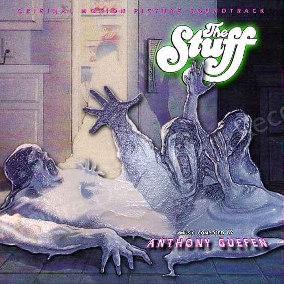 The Stuff (Original Score) [Vinyl]