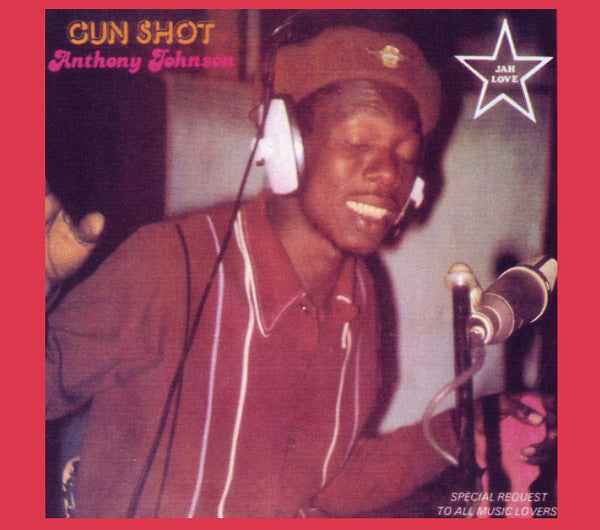 Gun Shot [CD]