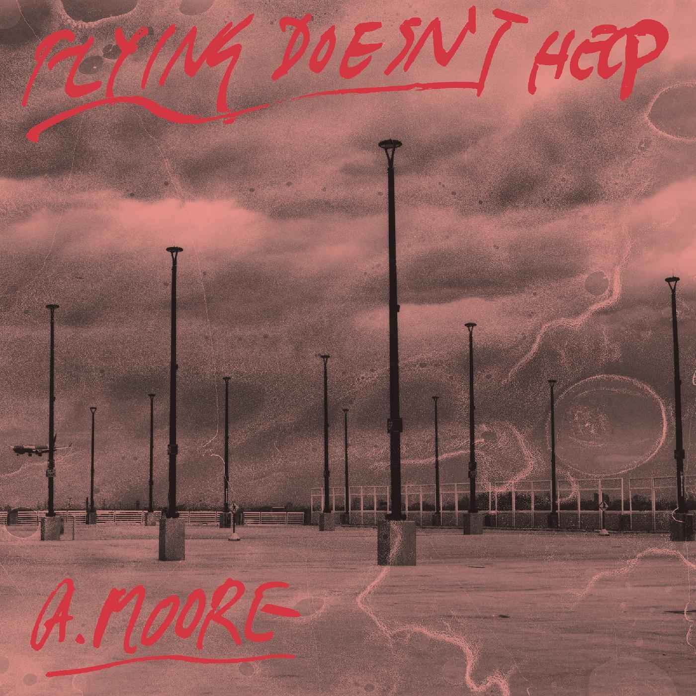 Flying Doesn't Help [Vinyl]