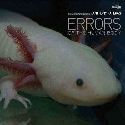 Errors Of The Human Body [CD]