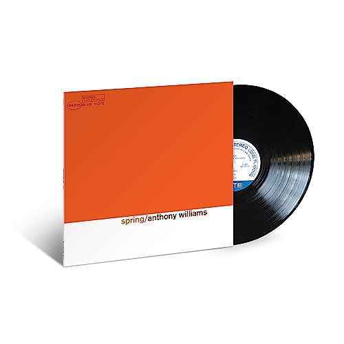 Anthony Williams - Spring (Blue Note Classic Vinyl Series) [LP] [Vinyl]