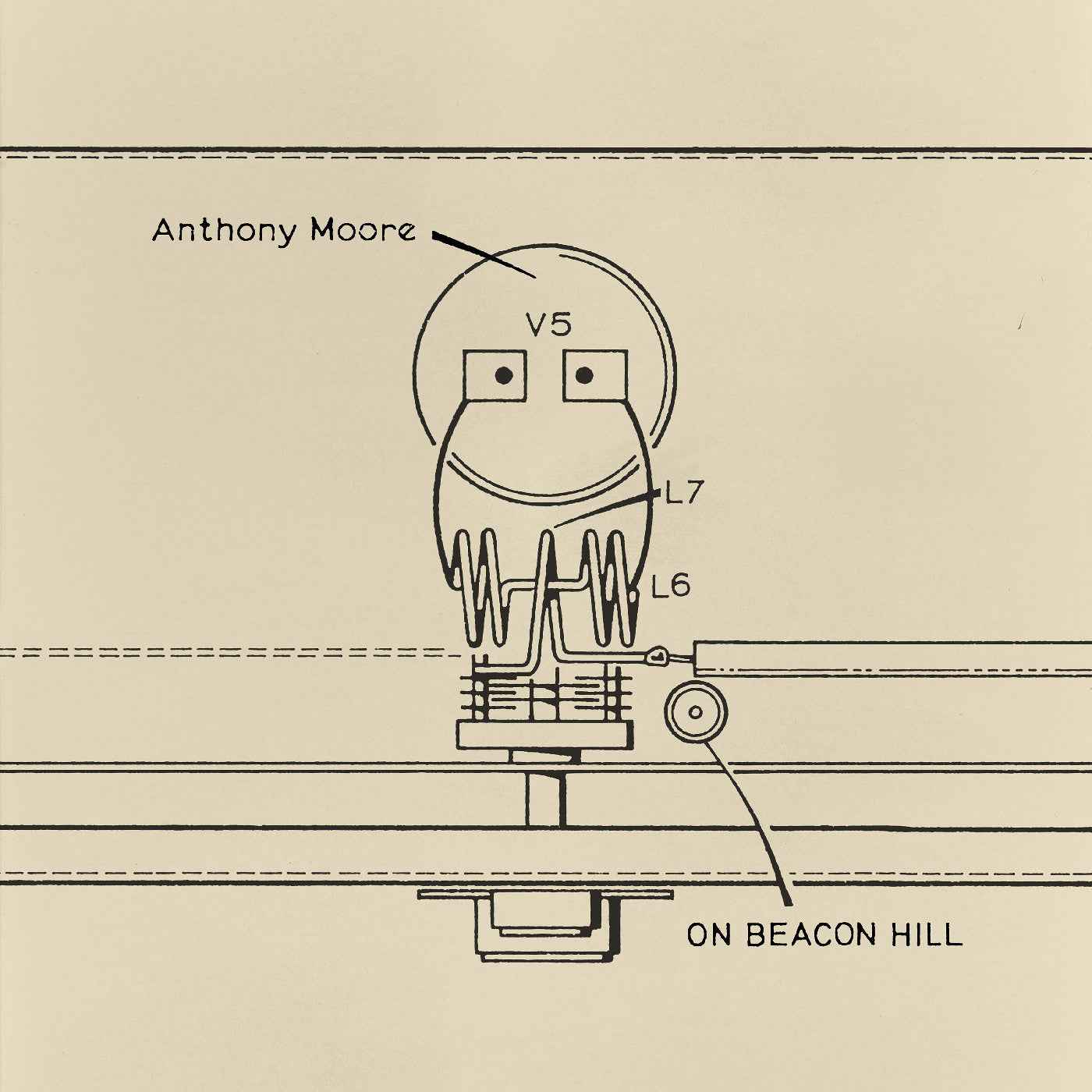 On Beacon Hill [Vinyl]