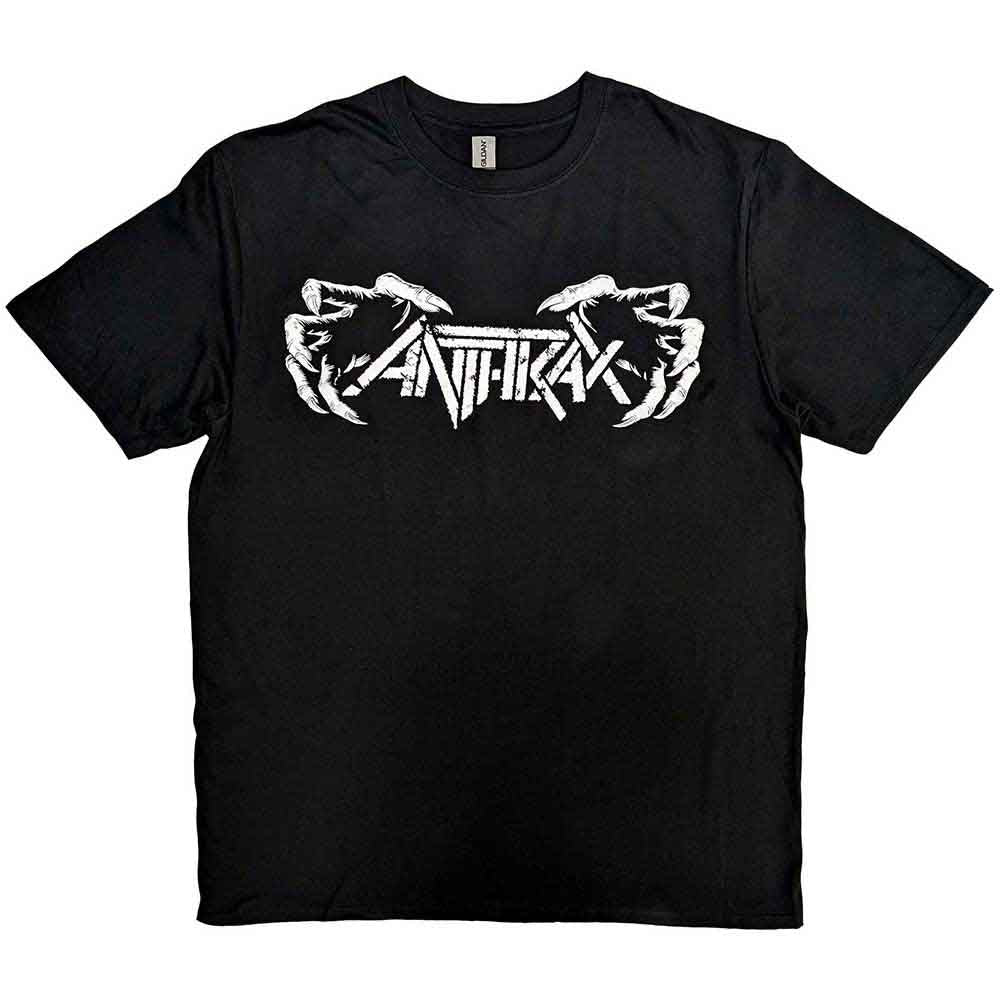 Anthrax Death Hands [T-Shirt] Black