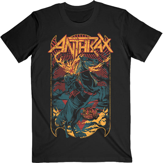 Anthrax Headless Horseman [] Black