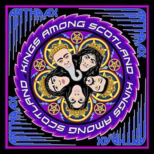 Anthrax - Kings Among Scotland [Import] (3 Lp's) (Box Set) [Vinyl]
