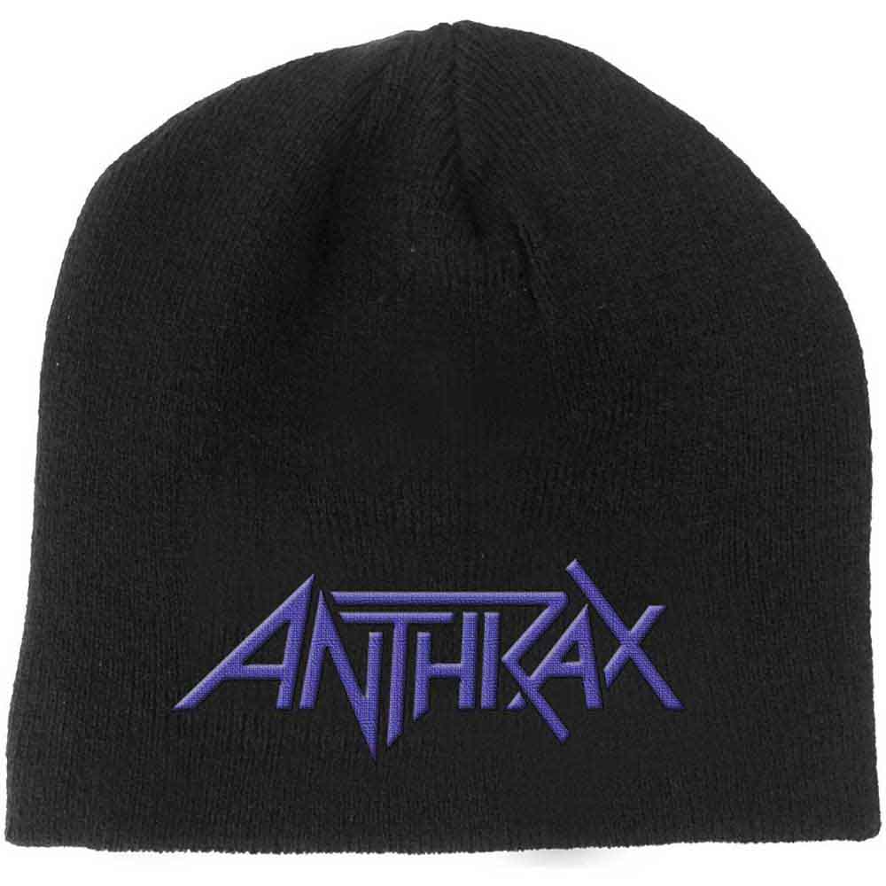 Anthrax Logo [Hat] - Rock Band Apparel