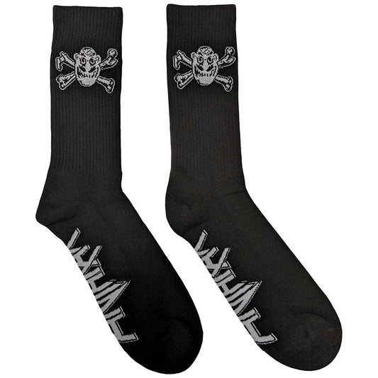 Anthrax Not Man [Socks] - Rock Band Apparel