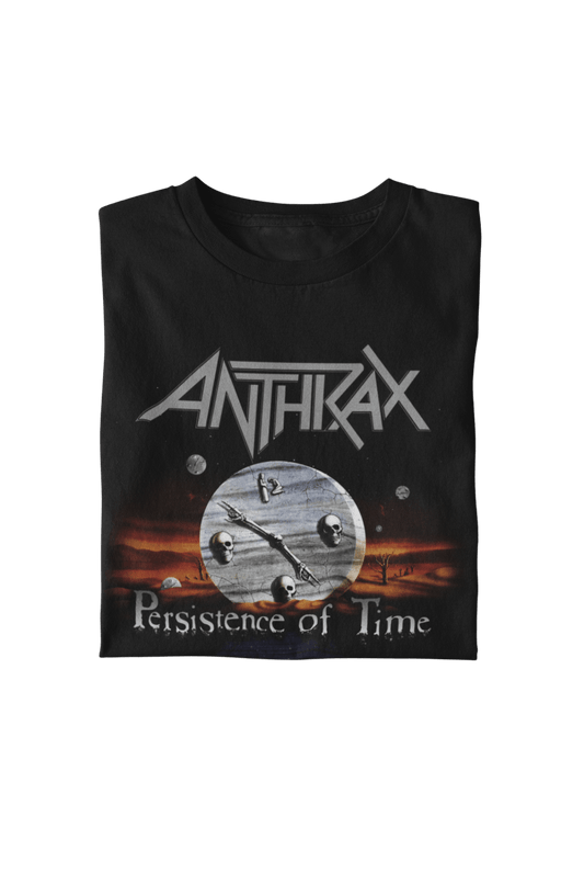 Anthrax - Peristence of Time T-Shirt