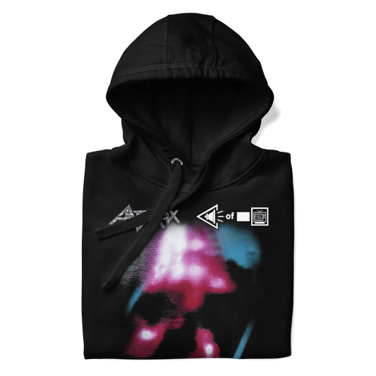 Anthrax - White Noise Hoodie
