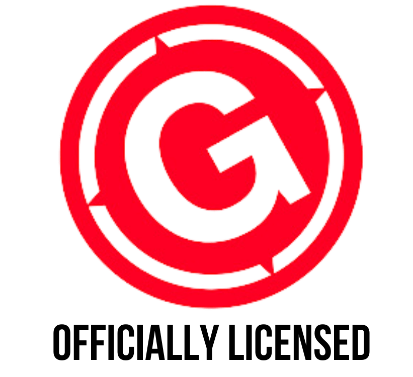 Anthrax - White on Black Trucker HD Embroidered Hat